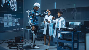 robot learning