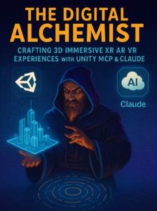 The Digital Alchemist Vibe Coding with Unity MCP & Claude AI