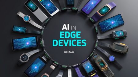 AI in edge devices